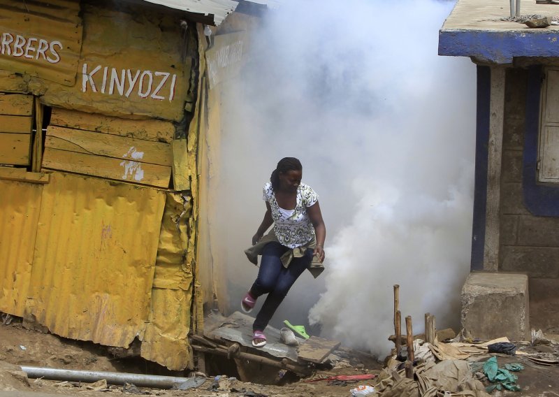 U napadu na selo u Keniji najmanje 39 mrtvih