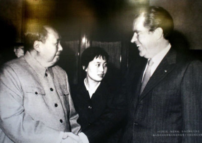 Nixon želio baciti atomsku bombu na Sjevernu Koreju