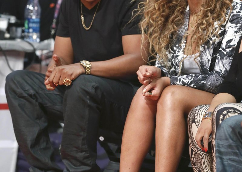 Beyonce i Jay Z najmoćnija su imena svijeta glazbe