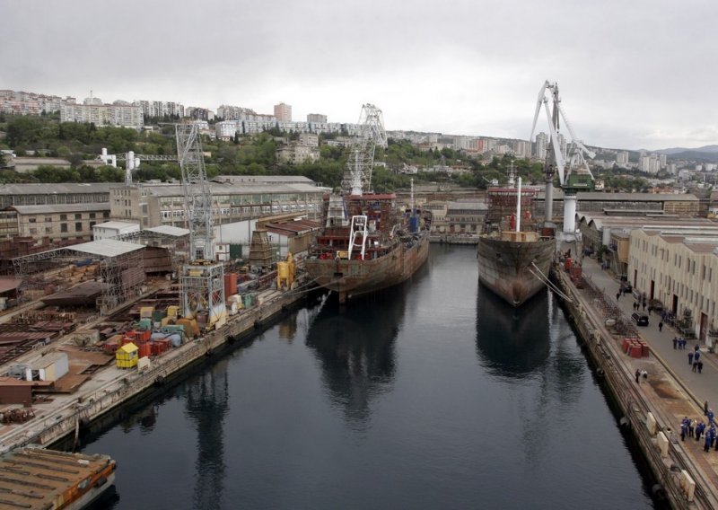 Brodogradilište 3. maj ugovorilo nastavak gradnje tankera za španjolskog naručitelja