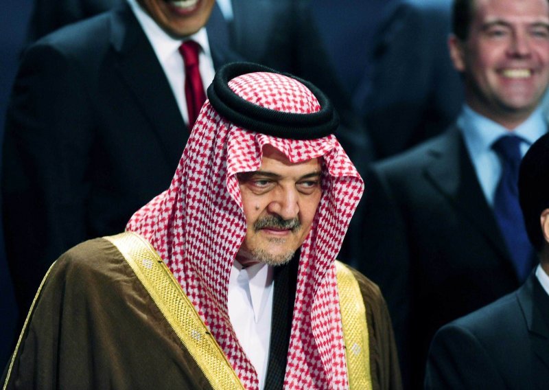 U SAD-u umro saudijski princ Abdel Aziz
