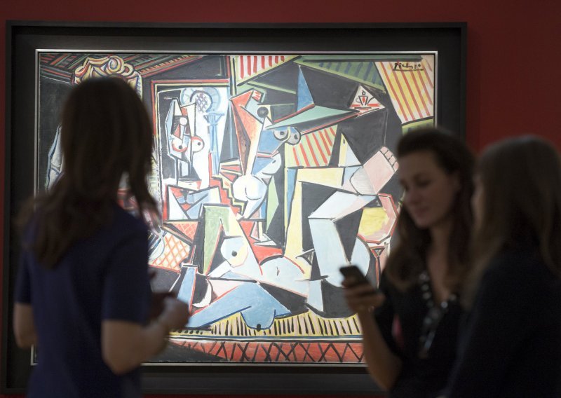 Hoće li Picassovo djelo postati najskuplja prodana slika?