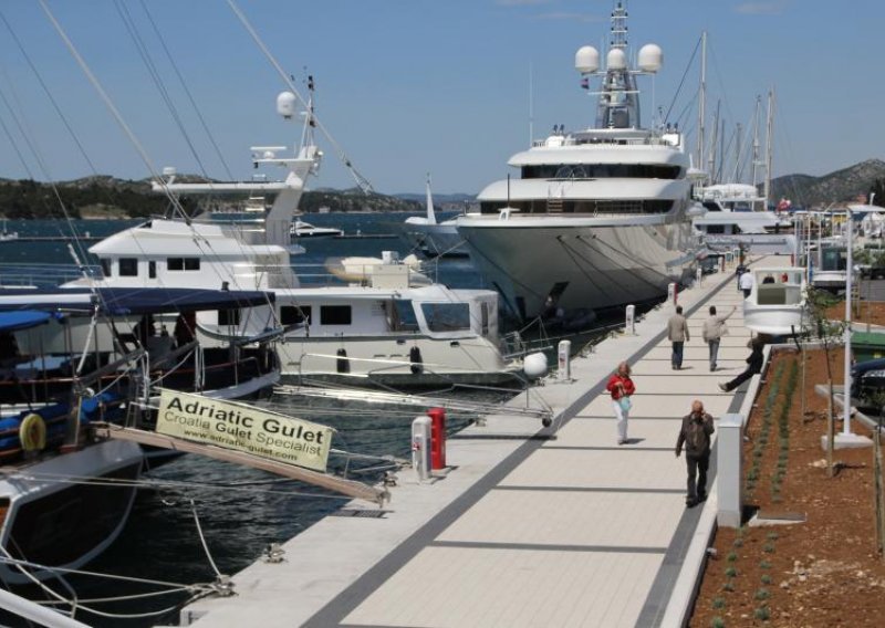 Na Adriatic Boat Showu više od 100 izlagača