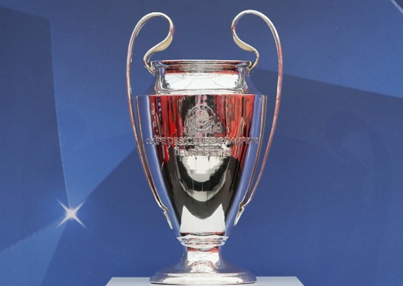 Trofej UEFA Champions League u Zagrebu od 10. do 12. listopada