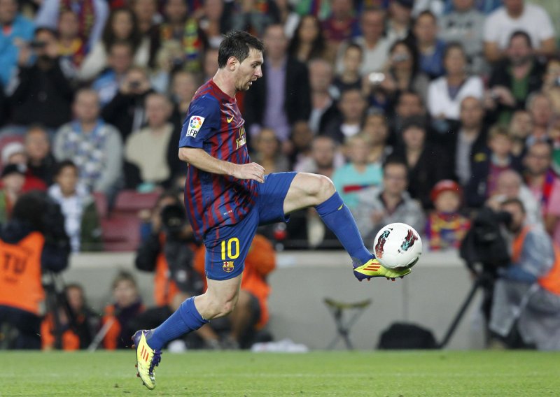 Cantona: Messi je zadržao domišljatost djeteta