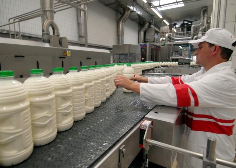 Razlozi zbog kojih će Hrvatska ostati bez mlijeka
