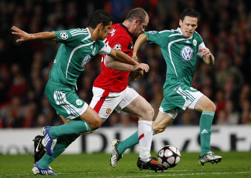 Rooney 'poludio' nakon Manchesterove odluke