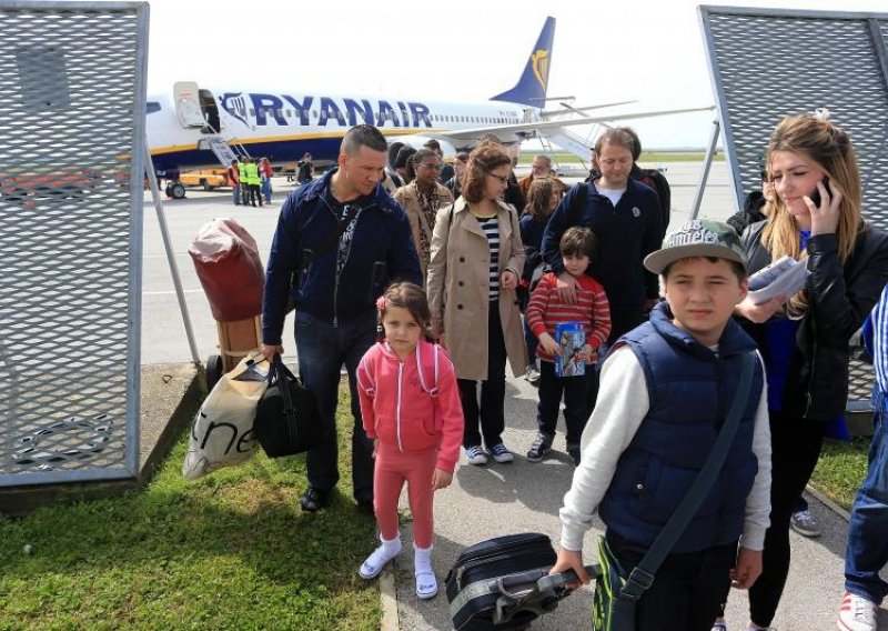 Od Osijeka do osječkog aerodroma preko Vukovara!