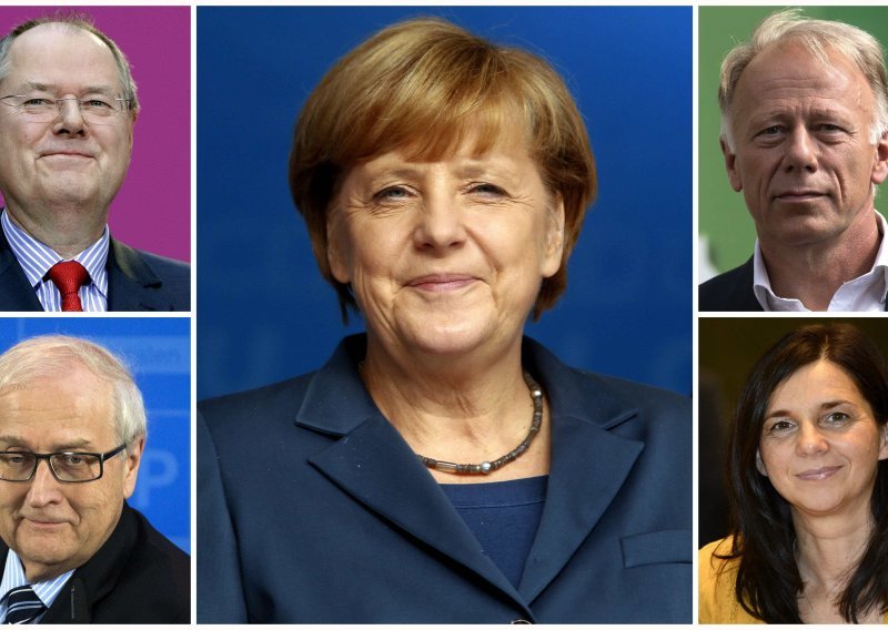 Nakon izbora u Njemačkoj moguća 'velika koalicija'
