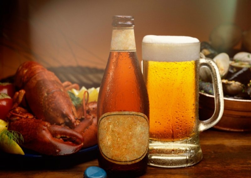 Upoznajte osnovna pravila sljubljivanja jela i piva