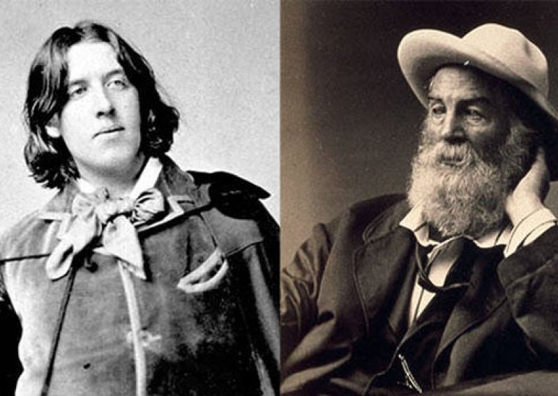 Što je Walt Whitman naučio Oscara Wildea?