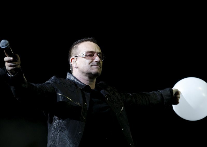 Zagreb i U2 vole se javno
