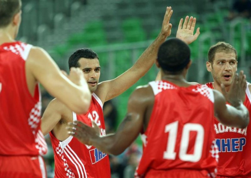 Košarkaši se plasirali na Eurobasket