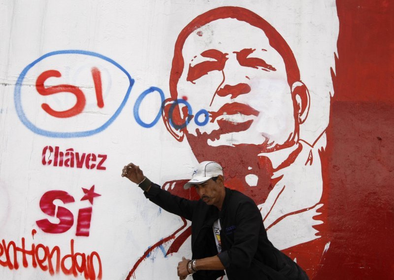 Kolumbija optužila Chaveza za potporu gerilcima