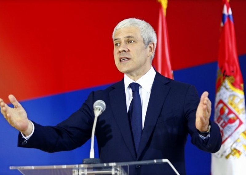 Serbian president confirms arrest of last ICTY fugitive
