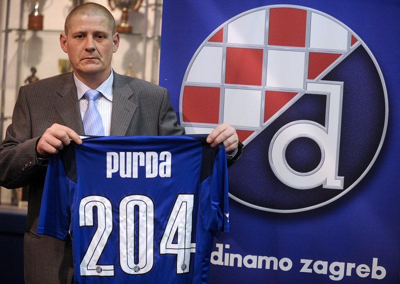 Dinamo darivao Purdu, on ostao hajdukovac