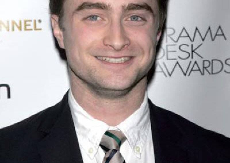 Radcliffe: Nimalo ne mislim da sam poseban
