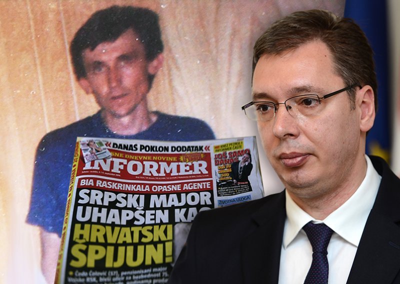 Špijun Čeda razotkrio je licemjere: Srbija ga je trebala nagraditi