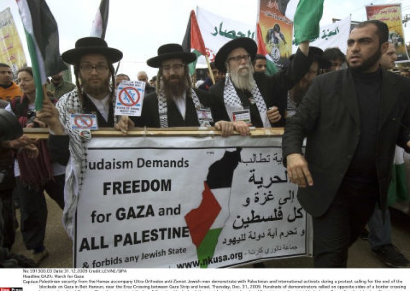 'Izrael i Palestina moraju biti samostalne države'
