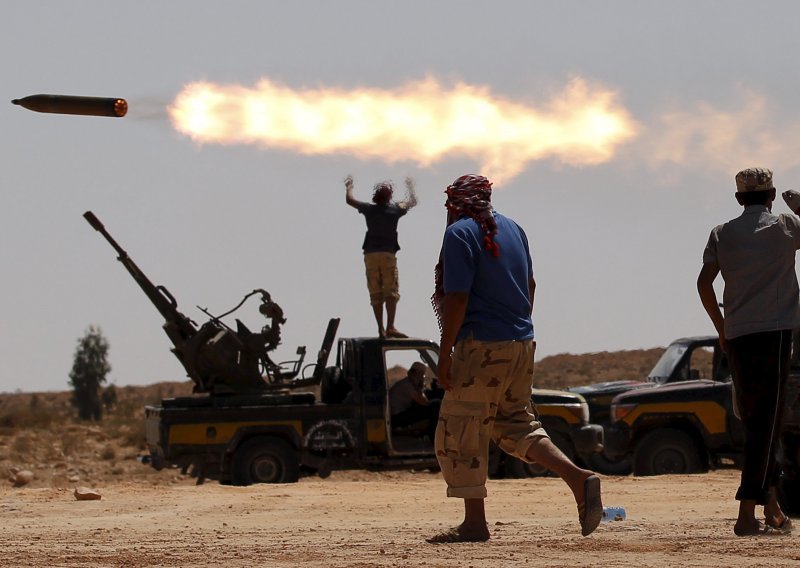 Libijska vlada nacionalnog jedinstva želi združeno zapovjedništvo protiv IS-a