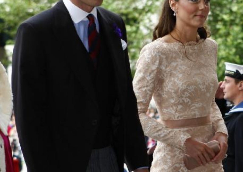 Kate i William u prvom diplomatskom skandalu