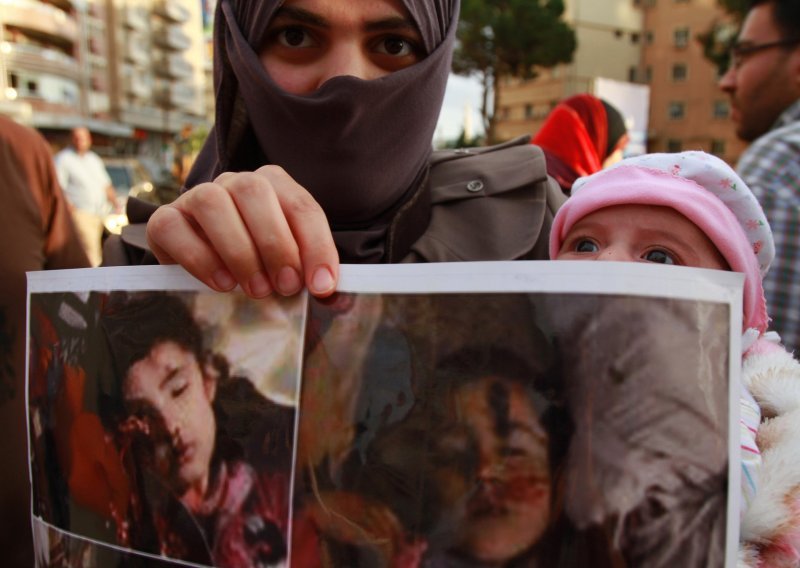 'Hezbolahu kemijsko oružje ako se Sirija raspadne'