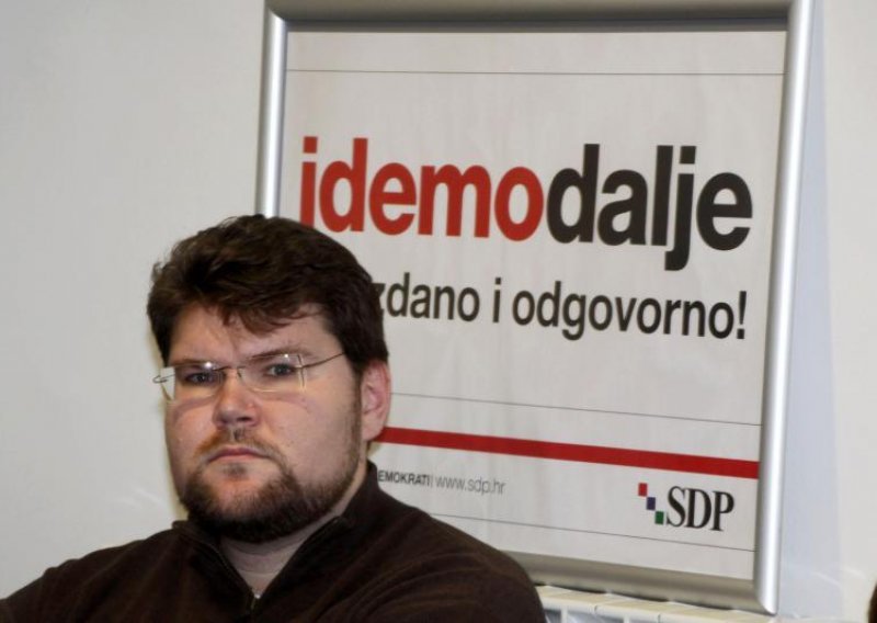 SDP to field its own candidate for Pula mayor