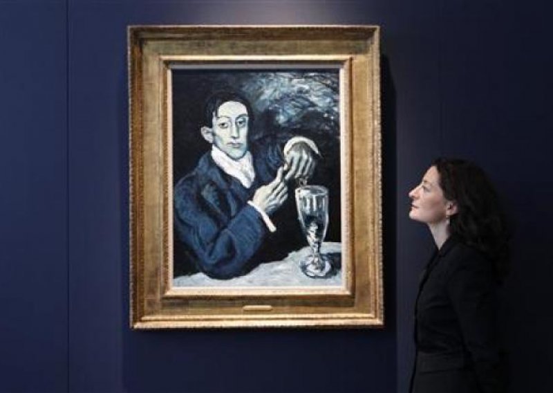 Picassova slika procijenjena na 44,7 milijuna eura