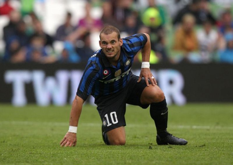 Kompletirani Inter u lovu na Juventus