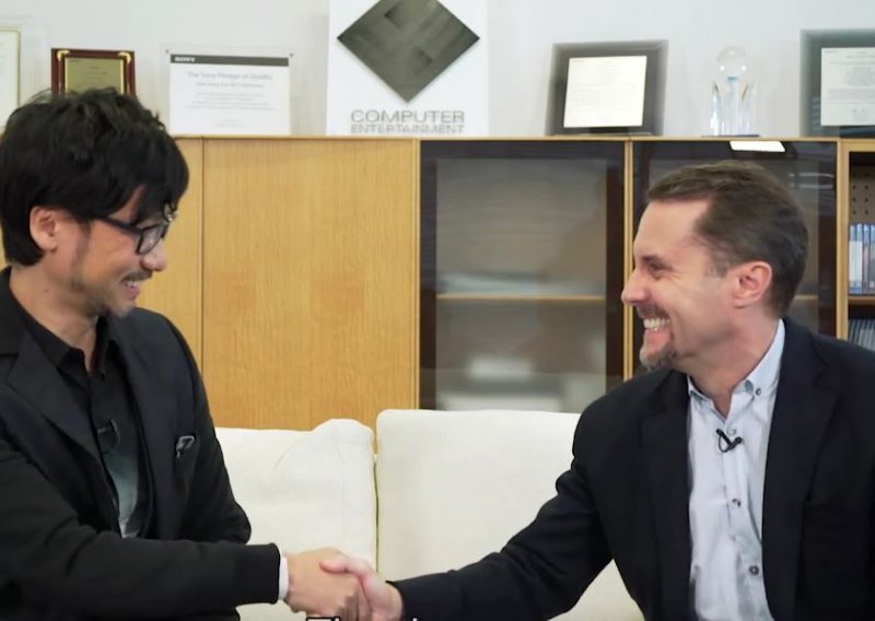 Hideo Kojima pokreće vlastiti studio i surađuje sa Sonyjem
