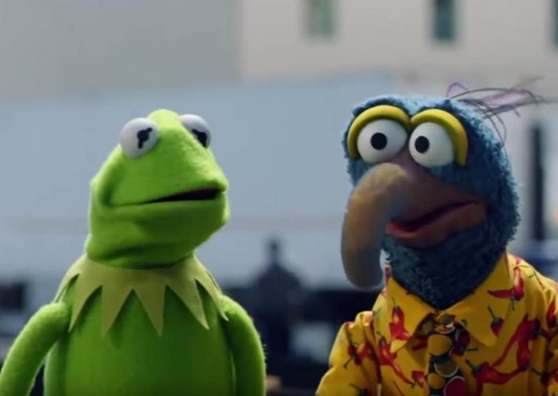 Muppeti ponovo na televiziji