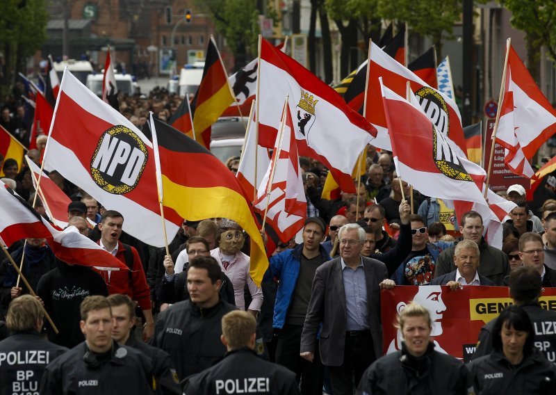 Njemačka: Pakt za zabranu desničarskog NPD-a