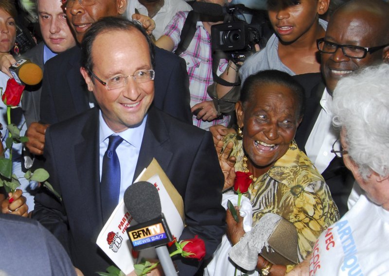 Hollande traži pravo glasa za strance