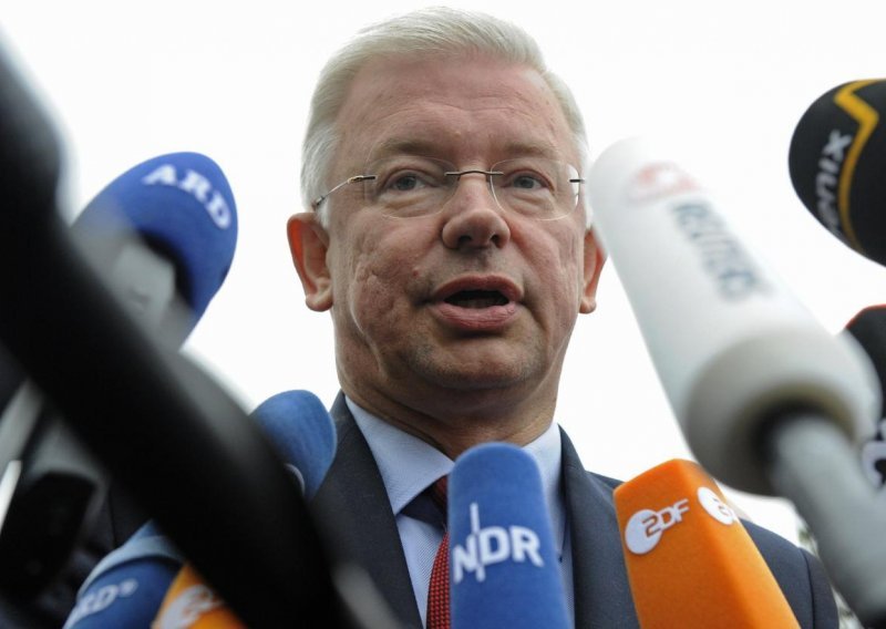 Jedan od čelnika CDU-a iznenada dao ostavku