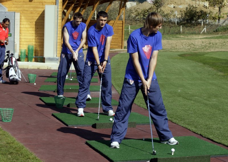 Hrvatska uvozi instruktore golfa i masere