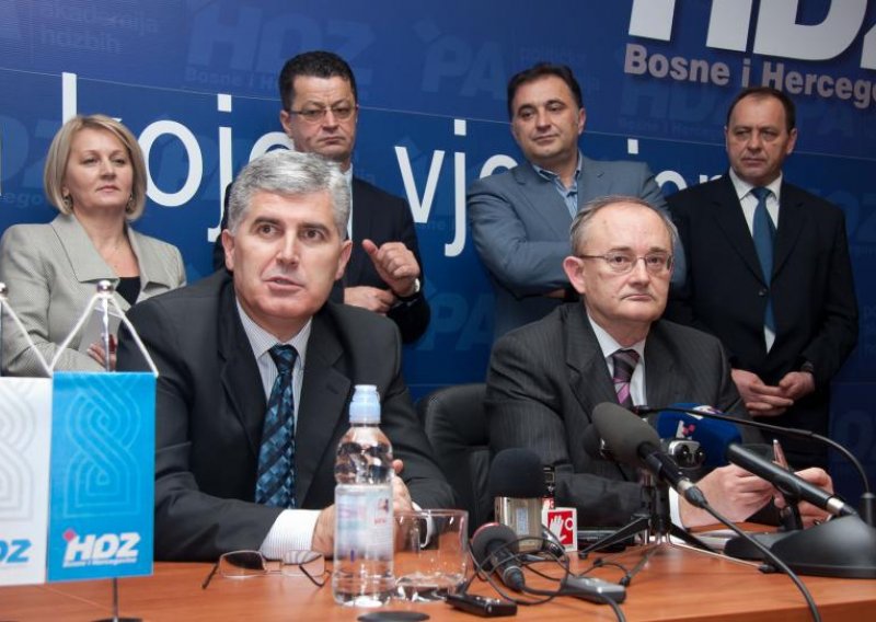 Nastavlja se kriza vlasti u BiH