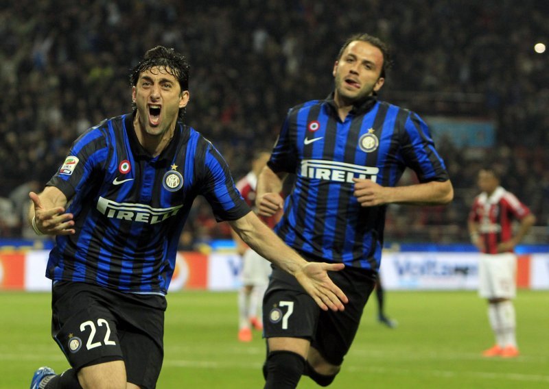 Juve prvak: Inter s četiri gola 'razvalio' ambicije Milana