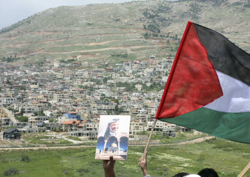 Abas pozvao na priznanje palestinske države