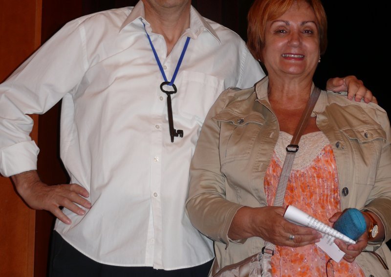 Prva nagrada Zdravku Prlendi iz Sarajeva