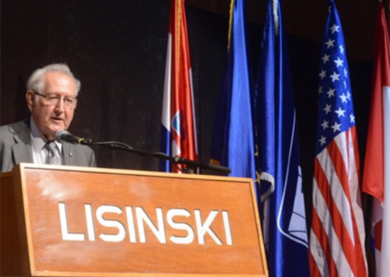Umro bivši predsjednik Hrvatske bratske zajednice Bernard Luketich