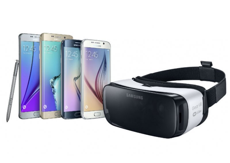 Samsung donosi virtualnu stvarnost svima; stiže Gear VR