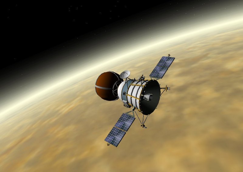 Rusi odlaze na Veneru, pridružuje im se i NASA