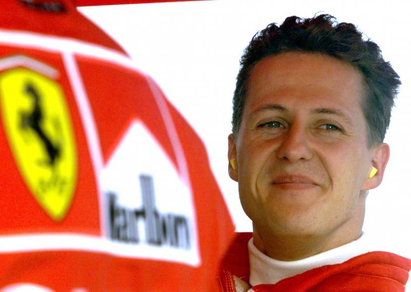 Nakon bolne smrti sina sada se moli za Schumachera