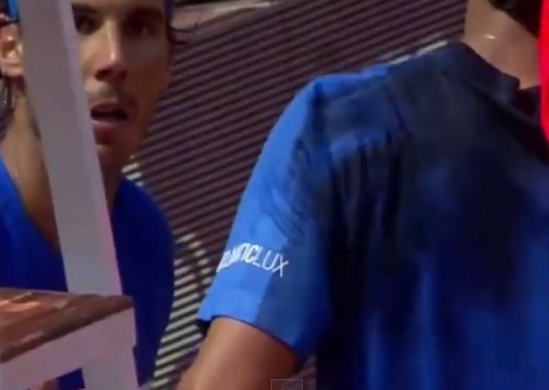 Sukob Nadala i Fogninija obilježio finale Hamburga!