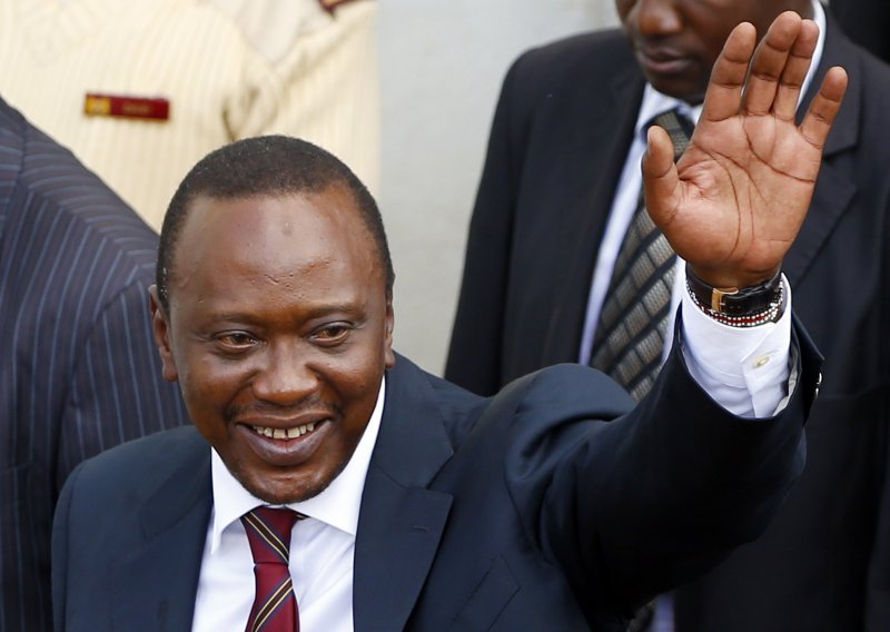 Kenijska oporba osudila izbornu 'lakrdiju', ali neće tražiti pravdu na sudu