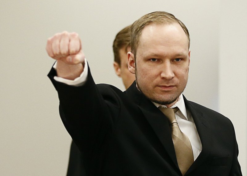 Dvije godine od Breivikovog krvavog pohoda