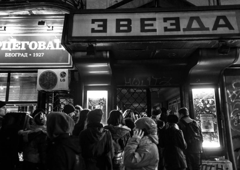 Beograd pod okupacijom: Upali u kino da bi ga vratili građanima