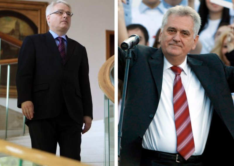 Josipović se ne bi smio sastajati s deklariranim četnikom!