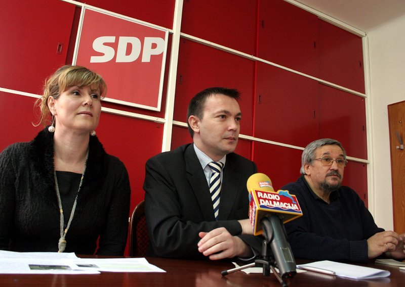 'Orešar i dalje uživa punu političku zaštitu HDZ-a'