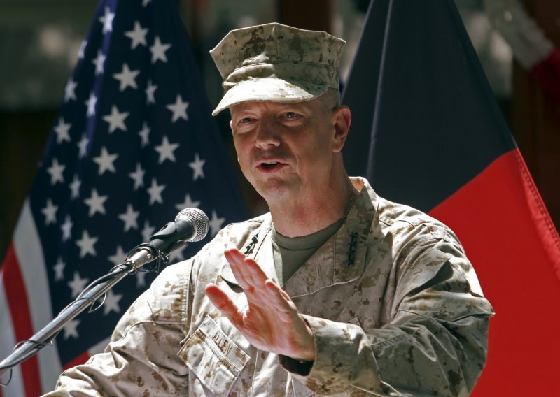 Zapovjednik NATO-a u CIA-inom seks skandalu